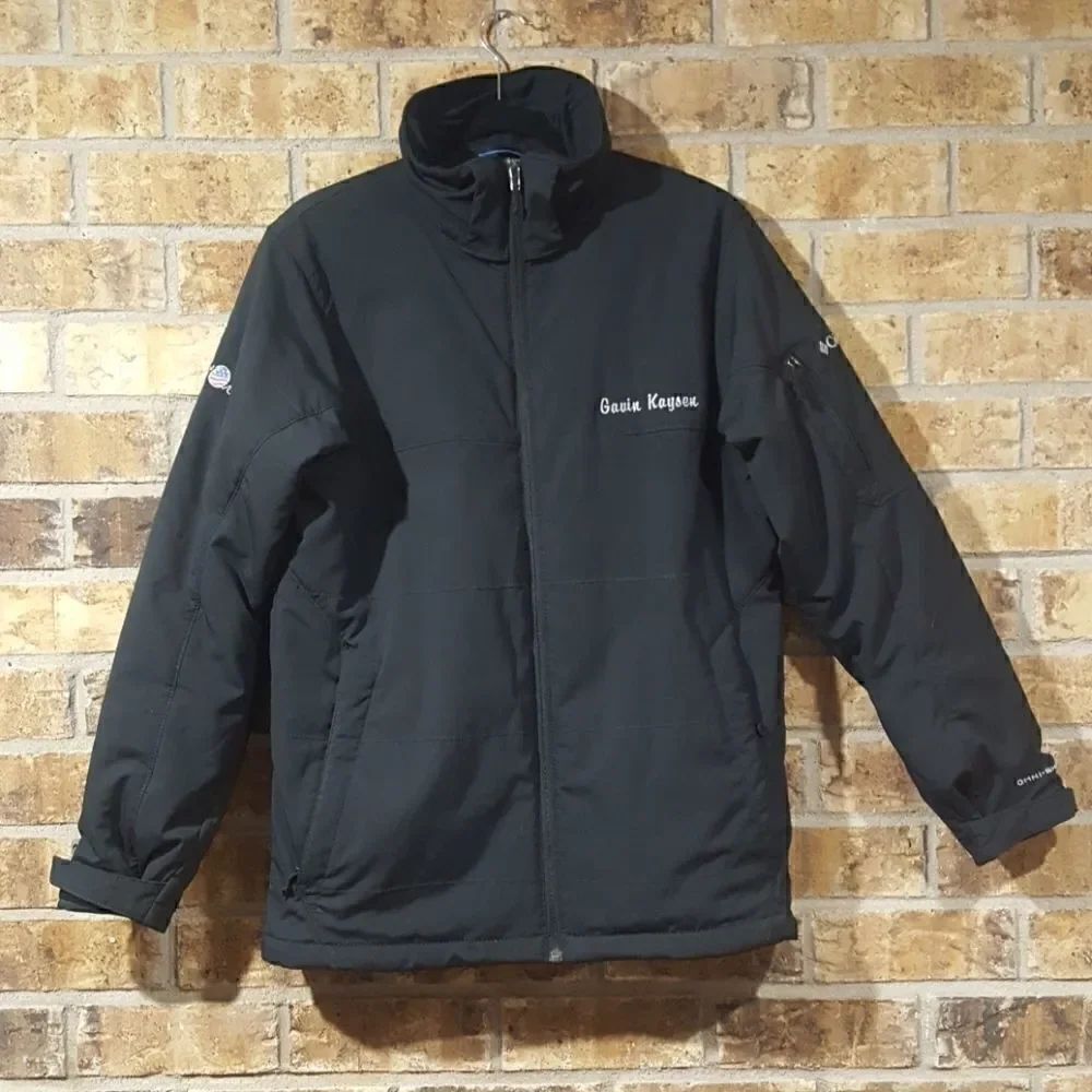 Columbia | Gavin Kaysen Team USA Jacket